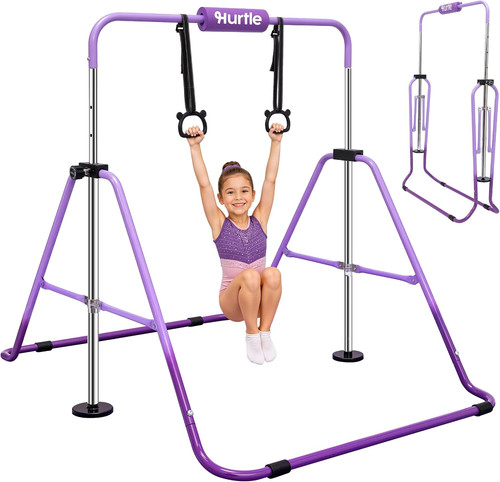 Expandable gymnastics bar for - expandable,