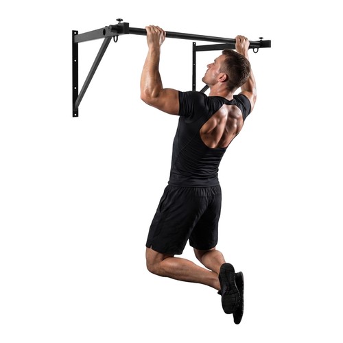 Wall mount pull bar - bar, 500lbs