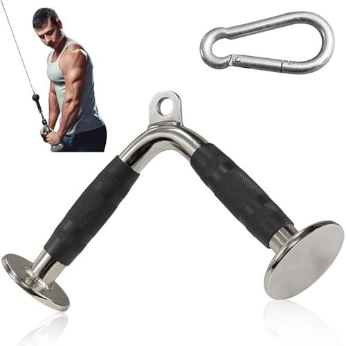 Cable attachment handles - attachment,
