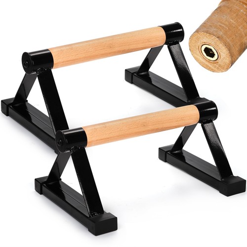 Wood push bars - wood,