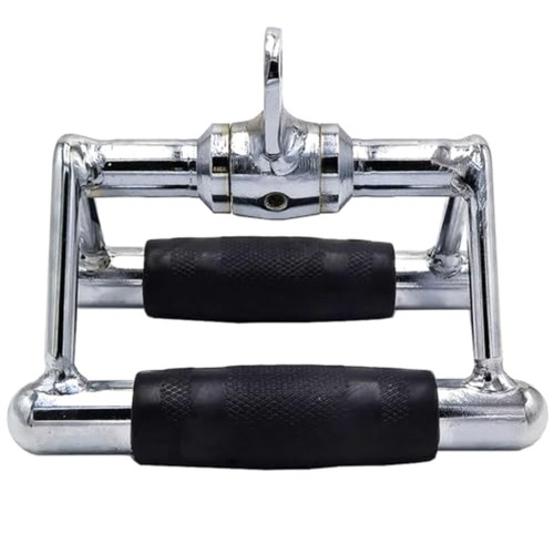 Lat pull down - bar, stainless