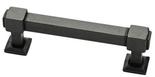 Square bar pull soft - square,