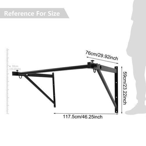 Pull bar for fitness - pull-up,