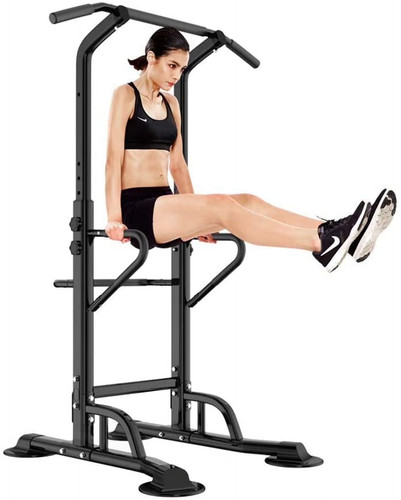 Power tower dip station pull - power,